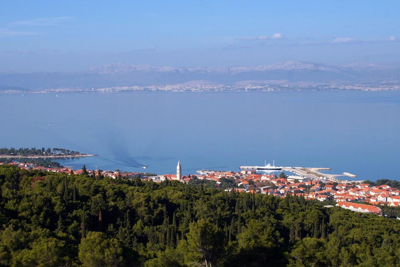 Apartments By The Sea Supetar, Brac - 4274 Exterior foto