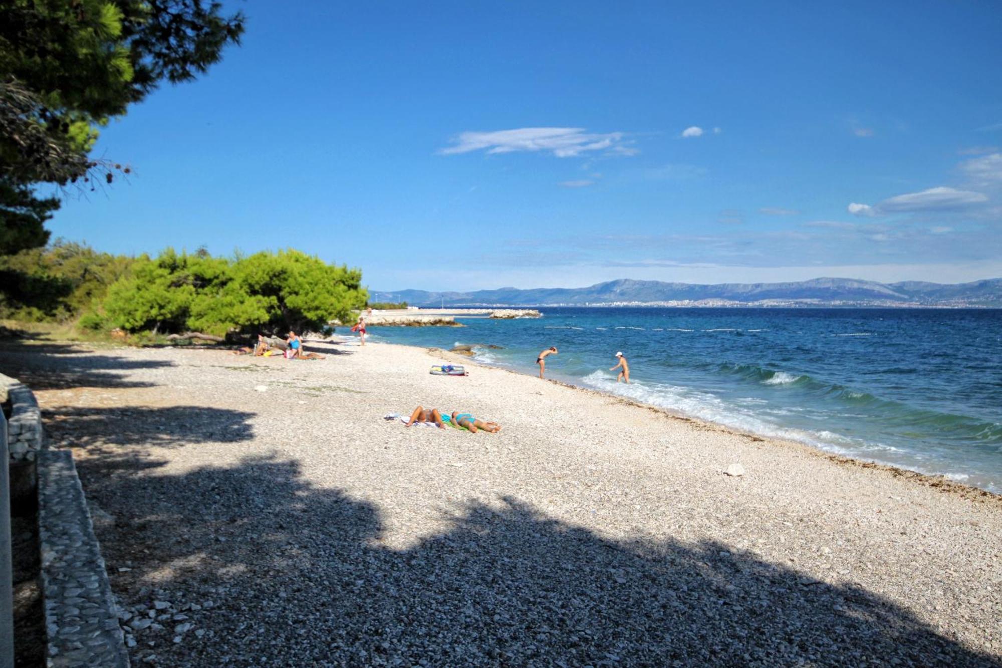 Apartments By The Sea Supetar, Brac - 4274 Exterior foto