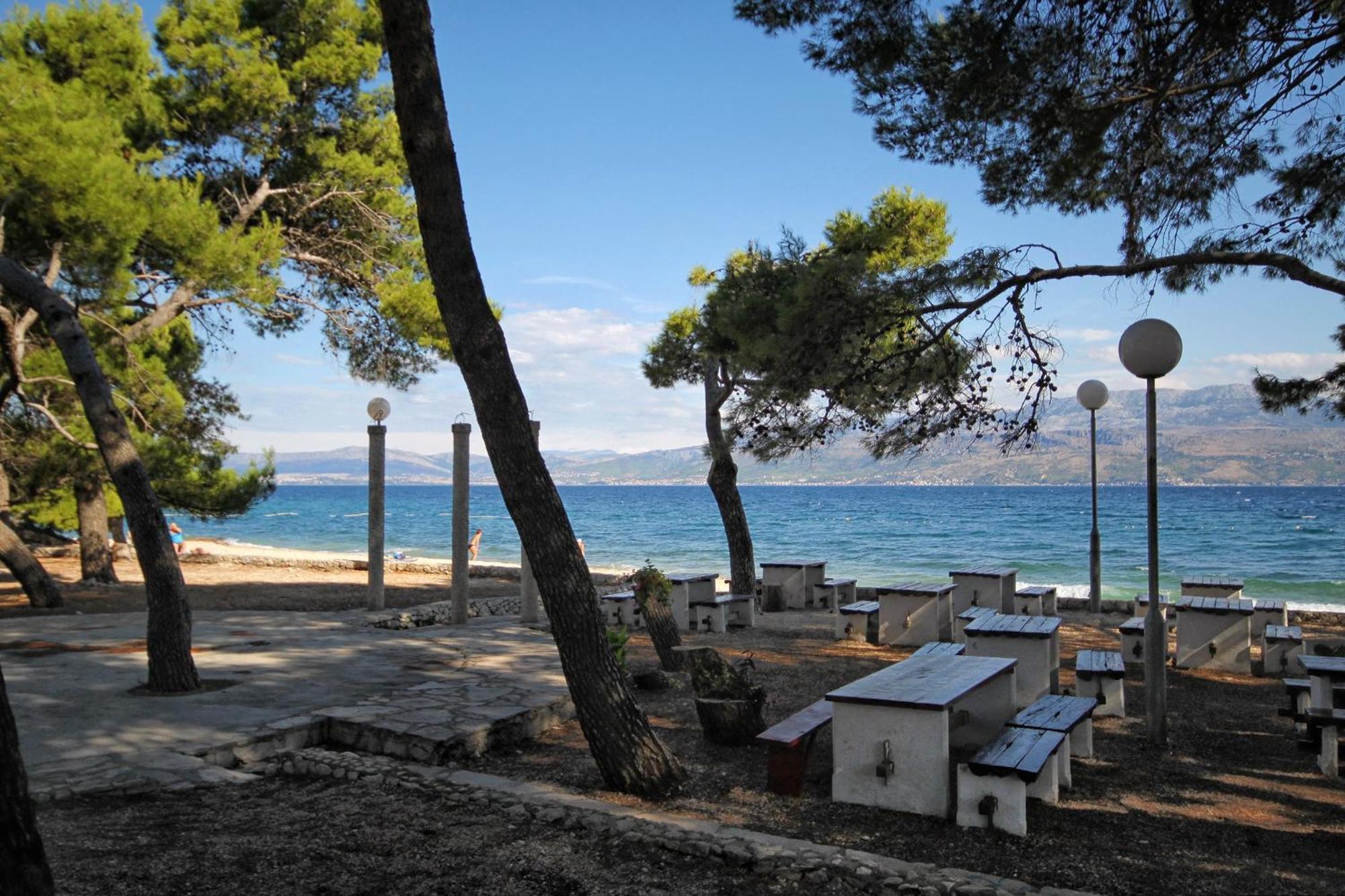 Apartments By The Sea Supetar, Brac - 4274 Exterior foto